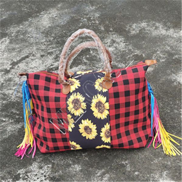 women sunflower handbad big tote patchwork checkered designer handbag handle vintage shoulder bag travel duffle weekender bag d81904, Black
women sunflower handbad big tote patchwork checkered designer handbag handle vintage shoulder bag travel duffle weekender bag d81904, Black
