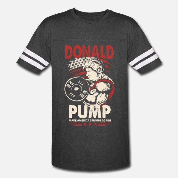 donnald насос meme t shirts t shirt мужчины проектирование 100% хлопок вокруг шеи слим известные вскользь весна новизны рубашка
donnald насос meme t shirts t shirt мужчины проектирование 100% хлопок вокруг шеи слим известные вскользь весна новизны рубашка