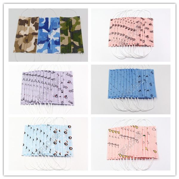 10pcs/lot designers disposable fashion face mask cartoon camouflage printed masks summer dustproof mouth-muffle cover d81710
10pcs/lot designers disposable fashion face mask cartoon camouflage printed masks summer dustproof mouth-muffle cover d81710