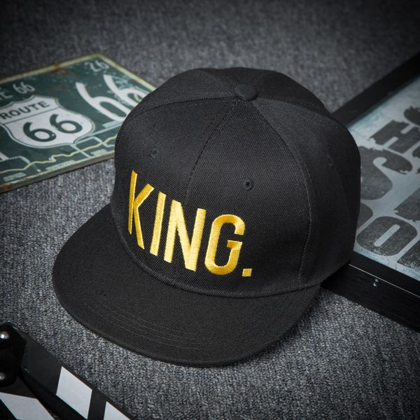 king queen baseball cap snapback men women visor caps dad bone white black couple lover hip hop sport gorras casquette hats 2pcs, Blue;gray
king queen baseball cap snapback men women visor caps dad bone white black couple lover hip hop sport gorras casquette hats 2pcs, Blue;gray