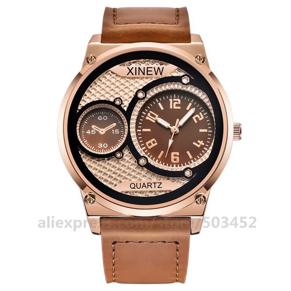 100pcs/lot brand watch design unique dial leather sports watch for boys man, Slivery;brown
100pcs/lot brand watch design unique dial leather sports watch for boys man, Slivery;brown