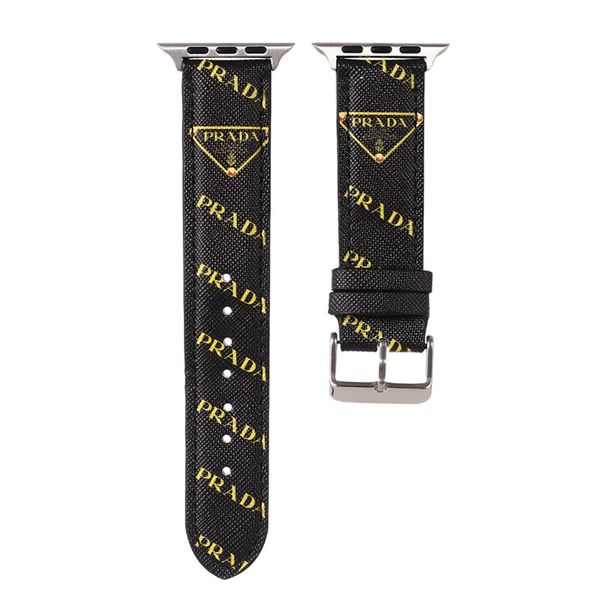 for 38mm 40mm 42mm 44mm watch bands fashion designer print leather watch straps belt watchband for series 5 4 3 2 1
for 38mm 40mm 42mm 44mm watch bands fashion designer print leather watch straps belt watchband for series 5 4 3 2 1