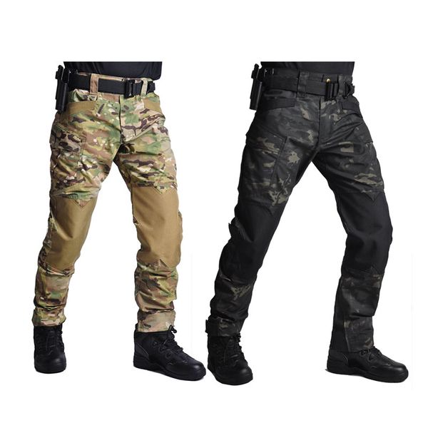 outdoor pants tactical men joggers camouflage cargo multi-pocket fashion black army trousers casual, Black;green
outdoor pants tactical men joggers camouflage cargo multi-pocket fashion black army trousers casual, Black;green