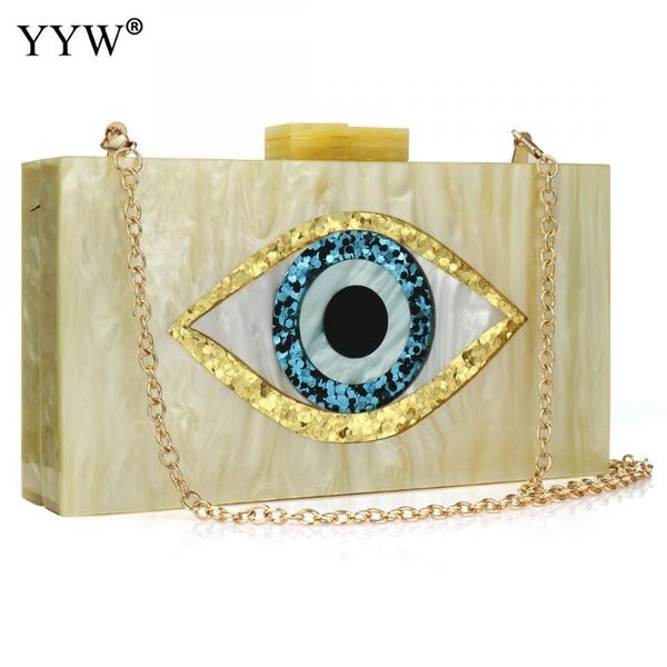acrylic clutch bag women's evening bag mini handbags wedding party purse cartoon sequined eye printing shoulder bags with chain
acrylic clutch bag women's evening bag mini handbags wedding party purse cartoon sequined eye printing shoulder bags with chain