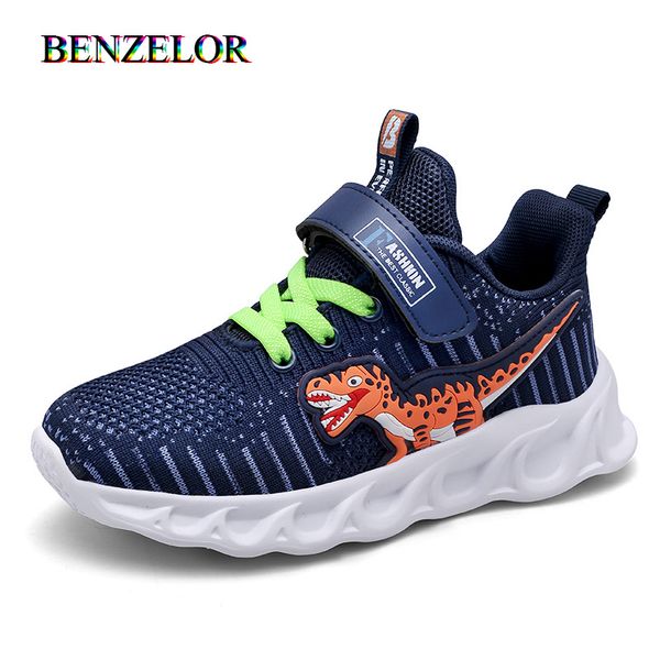 benzelor 2020 new children boys dinosaur shoes kids school sport shoes enfant casual sneakers girls for 3 - 11 years running red, Black
benzelor 2020 new children boys dinosaur shoes kids school sport shoes enfant casual sneakers girls for 3 - 11 years running red, Black