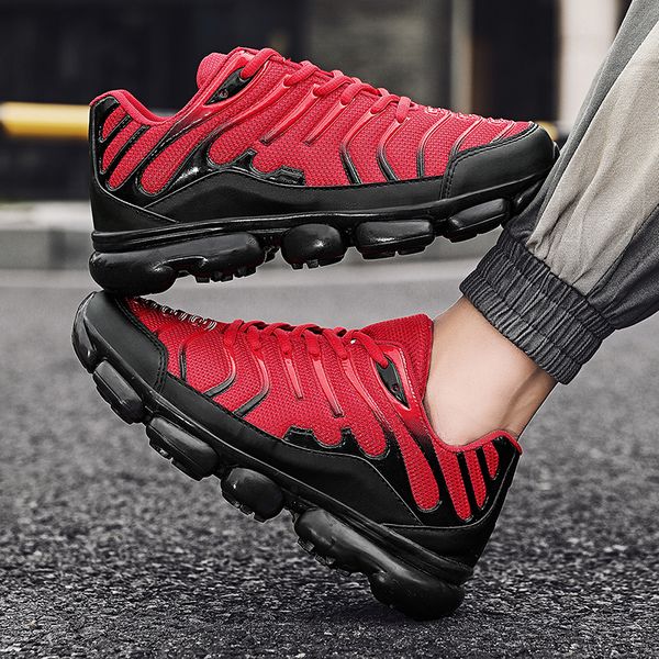 fashionaircushionmensneakersmencasualshoesbreathablemeshwalkingshoeslowneakerszapatillashombrechaussure, Black
fashionaircushionmensneakersmencasualshoesbreathablemeshwalkingshoeslowneakerszapatillashombrechaussure, Black