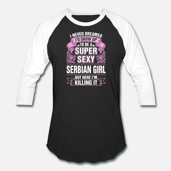 super serbian girl killing it t shirt men knitted 100% cotton o neck letter fit basic summer novelty shirt
super serbian girl killing it t shirt men knitted 100% cotton o neck letter fit basic summer novelty shirt