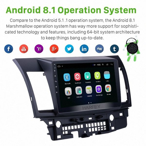 harfey android 8.1 10.1 touchscreen gps audio stereo navigation radio for mitsubishi lancer ex car multimedia player 3g wifi car dvd t 8mj7#
harfey android 8.1 10.1 touchscreen gps audio stereo navigation radio for mitsubishi lancer ex car multimedia player 3g wifi car dvd t 8mj7#