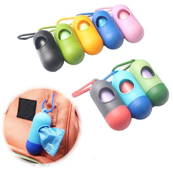 5pcs/lot plastic garbage bags disposable pet poop bag set portable storage box clean up holder carrier waste bag organizer
5pcs/lot plastic garbage bags disposable pet poop bag set portable storage box clean up holder carrier waste bag organizer