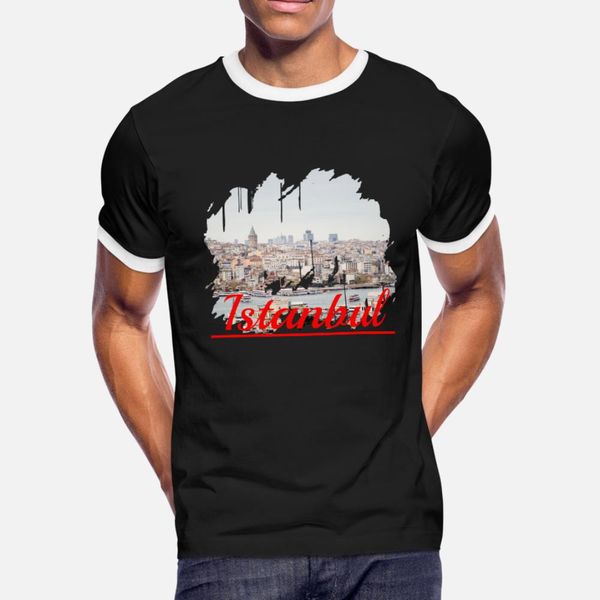 istanbul turkey cityscape vacationers t shirt men personalized cotton crew neck trend fitness comical summer vintage shirt
istanbul turkey cityscape vacationers t shirt men personalized cotton crew neck trend fitness comical summer vintage shirt