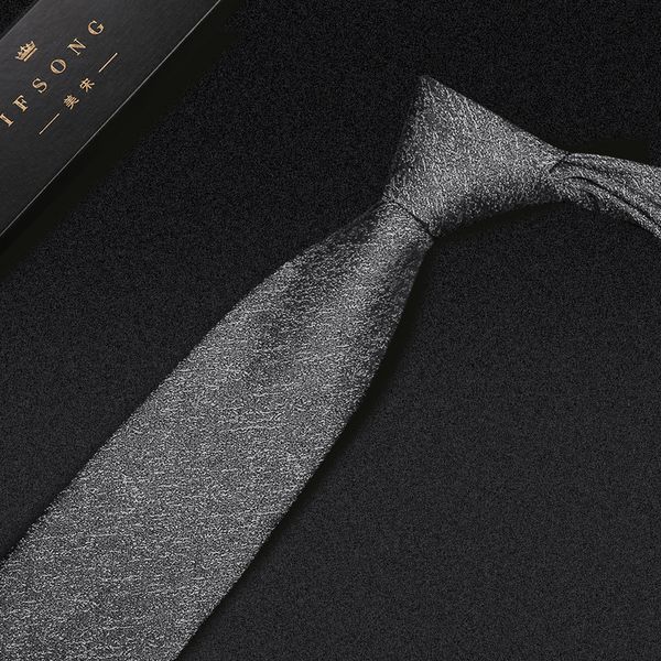 2020 new designers brands fashion business 7cm slim ties for men gray striped necktie wedding work with gift box, Black;gray
2020 new designers brands fashion business 7cm slim ties for men gray striped necktie wedding work with gift box, Black;gray