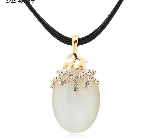 fashion stone jewelry vintage rope opal pendants necklace women jewelry gold color accessory party dress002, Silver
fashion stone jewelry vintage rope opal pendants necklace women jewelry gold color accessory party dress002, Silver