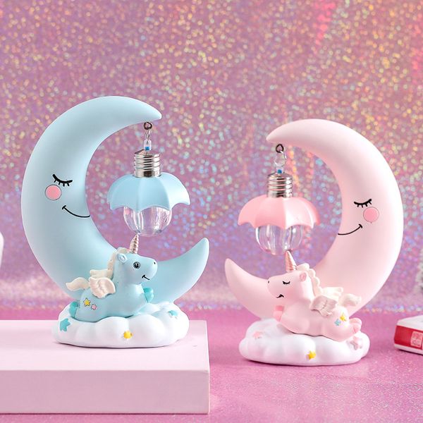 r0323 creative student gift home decoration resin decorations girl angel unicorn moon night lamp
r0323 creative student gift home decoration resin decorations girl angel unicorn moon night lamp