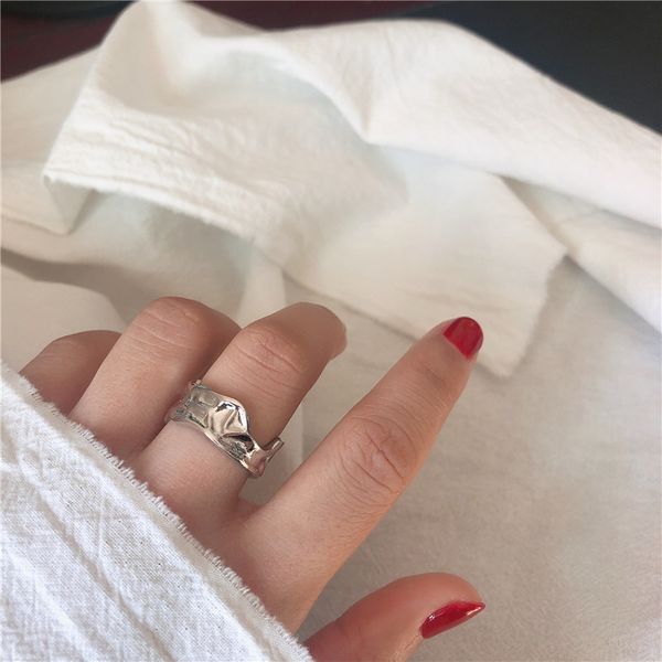 2020 new korean fashion men and women couple geometric irregular crown open ring personality wild party jewelry, Golden;silver
2020 new korean fashion men and women couple geometric irregular crown open ring personality wild party jewelry, Golden;silver