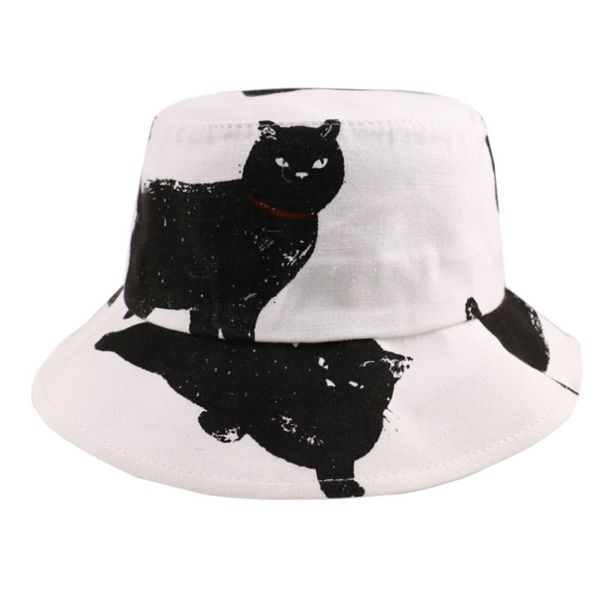sun women linen foxmother animal bob cat fashion bucket gorro new hat caps ehxas bdehome, Black;white
sun women linen foxmother animal bob cat fashion bucket gorro new hat caps ehxas bdehome, Black;white
