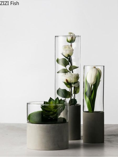vases modern glass vase creative tablethydroponic containers flower pot home decor crafts wedding decoration
vases modern glass vase creative tablethydroponic containers flower pot home decor crafts wedding decoration