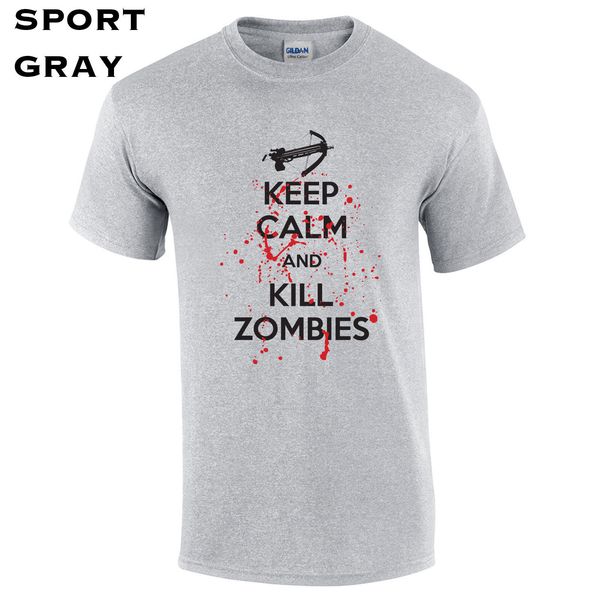 2019 новый повседневный прохладный tee shirt успокойся убить зомби мужские футболки смешные зомби ходить страшно ужасов мертвых горячие прод
2019 новый повседневный прохладный tee shirt успокойся убить зомби мужские футболки смешные зомби ходить страшно ужасов мертвых горячие прод