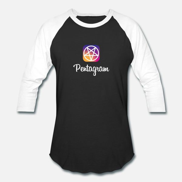 pentagram instagram t shirt men printing 100% cotton round collar homme anti-wrinkle casual summer style formal shirt
pentagram instagram t shirt men printing 100% cotton round collar homme anti-wrinkle casual summer style formal shirt