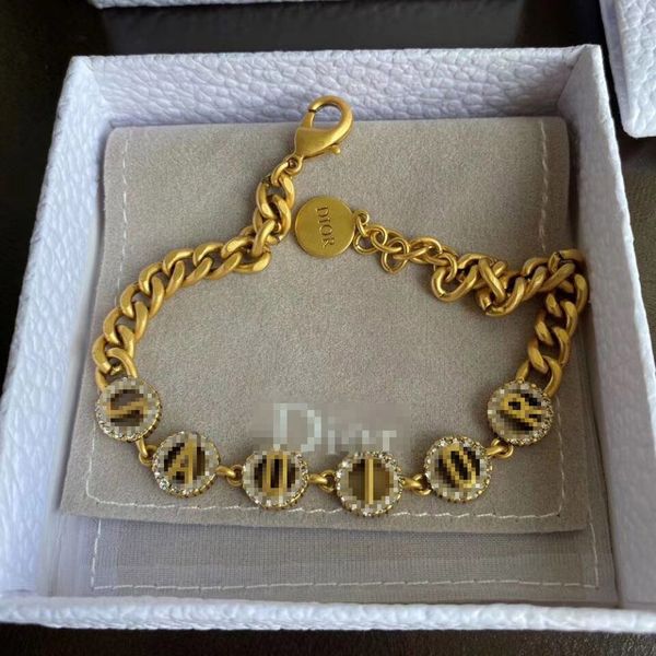 luxury designer item charm bracelet female silver gold chain star cd wristband jewelry accessories pandora bracelet charm braceletwomen, Black
luxury designer item charm bracelet female silver gold chain star cd wristband jewelry accessories pandora bracelet charm braceletwomen, Black