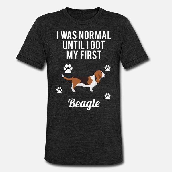 i was normal until i got my first beagle t shirt men print short sleeve o-neck leisure gift breathable summer style natural shirt
i was normal until i got my first beagle t shirt men print short sleeve o-neck leisure gift breathable summer style natural shirt