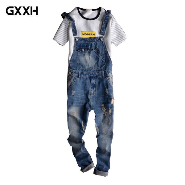 men's jeans male suspenders casual light blue denim overalls ripped pockets bib boyfriend jumpsuits size 4xl 5xl
men's jeans male suspenders casual light blue denim overalls ripped pockets bib boyfriend jumpsuits size 4xl 5xl