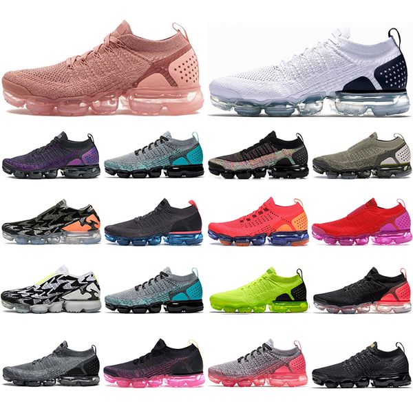 vapormax flyknit 2.0 горячая продажа 2,0 кроссовки женщины mens вязание тренеров walking обувь черный белый раст розовый взрыв gunsmoke мужс
vapormax flyknit 2.0 горячая продажа 2,0 кроссовки женщины mens вязание тренеров walking обувь черный белый раст розовый взрыв gunsmoke мужс