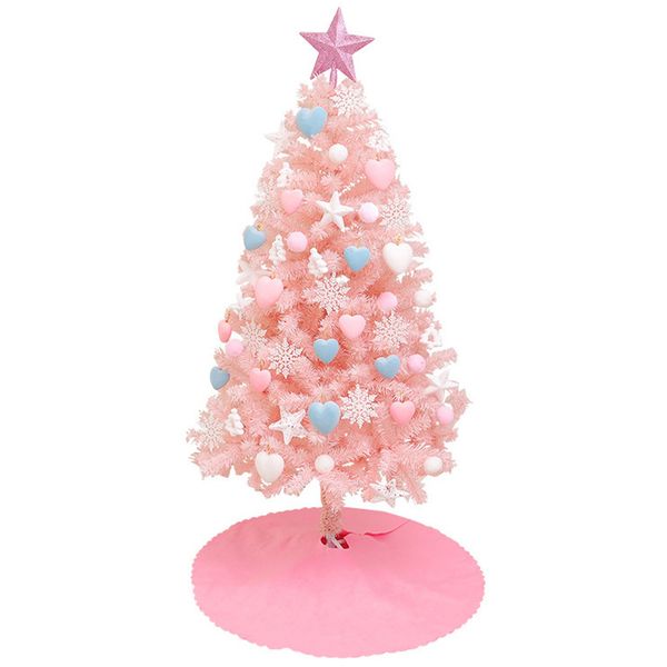 sweet pink christmas tree home decoration figurines christmas decoration accessories party props market exhibition props crafts
sweet pink christmas tree home decoration figurines christmas decoration accessories party props market exhibition props crafts