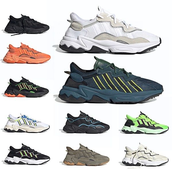 2020 ozweego men women casual shoes triple black white king push era pack reflective xeno bright mens trainers sports sneakers runners 36-45
2020 ozweego men women casual shoes triple black white king push era pack reflective xeno bright mens trainers sports sneakers runners 36-45