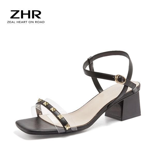2020 rivets sandals women high heels strappy elegant black nude leather jelly sandals women pumps open toe dress wedding
2020 rivets sandals women high heels strappy elegant black nude leather jelly sandals women pumps open toe dress wedding