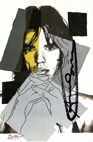 andy уорхол мик джаггер portrait02 pop art украшение картины маслом на холсте стены искусства холст картины для гостиной декор стены 200831
andy уорхол мик джаггер portrait02 pop art украшение картины маслом на холсте стены искусства холст картины для гостиной декор стены 200831