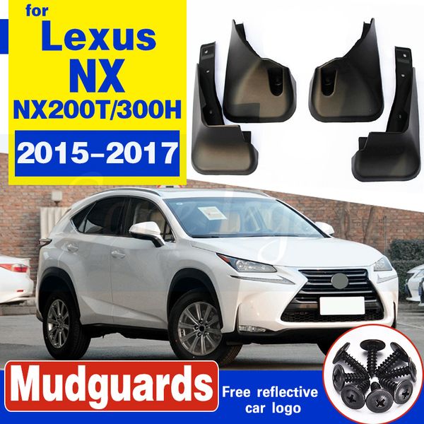 set molded mud flaps for lexus nx nx200t nx300h 2015 2016 2017 mudflaps splash guards front rear mud flap mudguards fender
set molded mud flaps for lexus nx nx200t nx300h 2015 2016 2017 mudflaps splash guards front rear mud flap mudguards fender