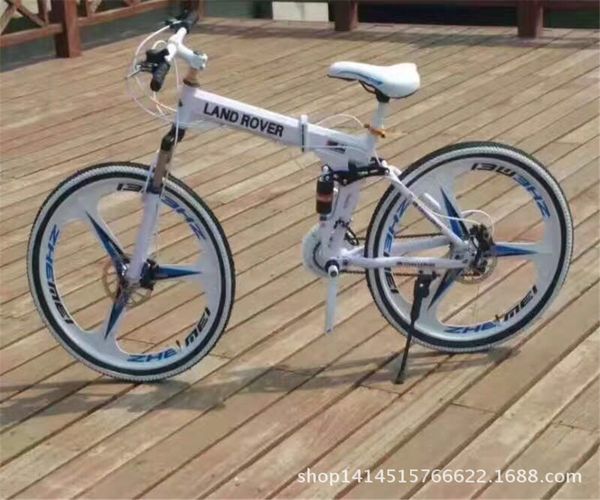 land rover folding x6 mountain bike 26-inch one-wheel promotion car double disc brake seconds merida bmw phoenix
land rover folding x6 mountain bike 26-inch one-wheel promotion car double disc brake seconds merida bmw phoenix
