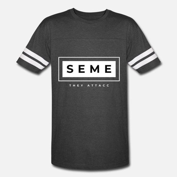 сема attacc тенниска мужчин дизайн 100% хлопок crew neck джентльмены подарков аутентичные spring стандартная рубашка
сема attacc тенниска мужчин дизайн 100% хлопок crew neck джентльмены подарков аутентичные spring стандартная рубашка