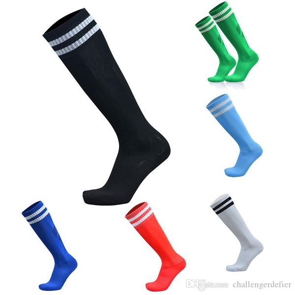 children sport socks towel bottom football long tube moisture-absorbing non-slip sports ball socks children's football striped stocking, Black
children sport socks towel bottom football long tube moisture-absorbing non-slip sports ball socks children's football striped stocking, Black