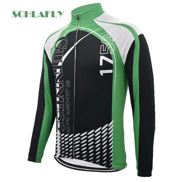 racing jackets 2021 guiness green men cycling jersery long sleeve retro bike winter fleece wool & no bicycle clothing schlafly autumn, Black;red
racing jackets 2021 guiness green men cycling jersery long sleeve retro bike winter fleece wool & no bicycle clothing schlafly autumn, Black;red