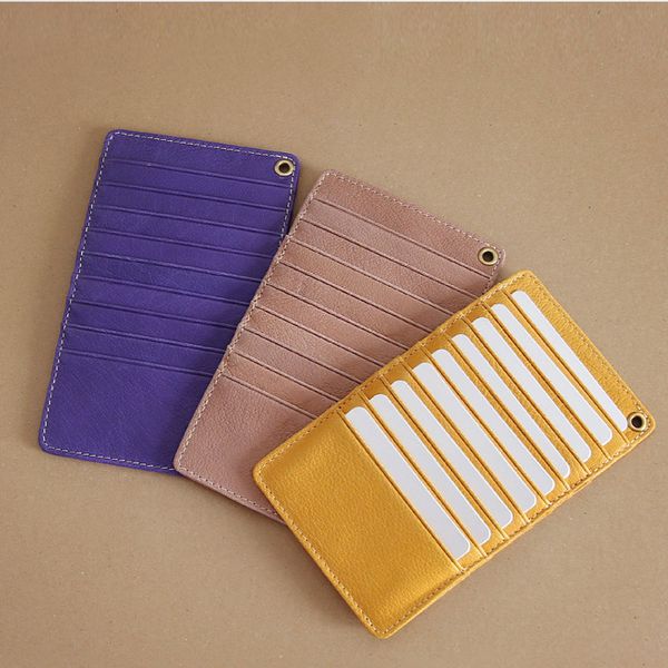 card holders siku genuine leather men's holder famous female brand case, Brown;gray
card holders siku genuine leather men's holder famous female brand case, Brown;gray