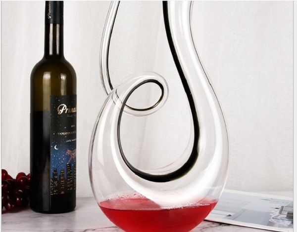 2020 bar tools lead crystal wine cup set decanter goblet wine set creative wine distributor for fast sobering up
2020 bar tools lead crystal wine cup set decanter goblet wine set creative wine distributor for fast sobering up