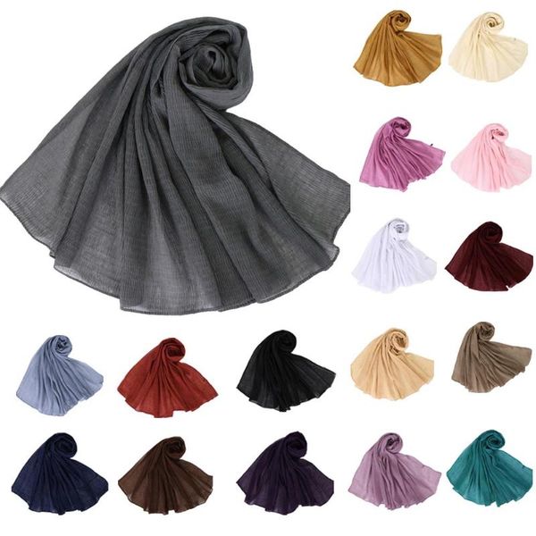 ethnic clothing fashion muslim women hijab plain crinkle maxi long scarf scarves shawls stole head wrap headscarf islamic turban arab 180*90, Red
ethnic clothing fashion muslim women hijab plain crinkle maxi long scarf scarves shawls stole head wrap headscarf islamic turban arab 180*90, Red
