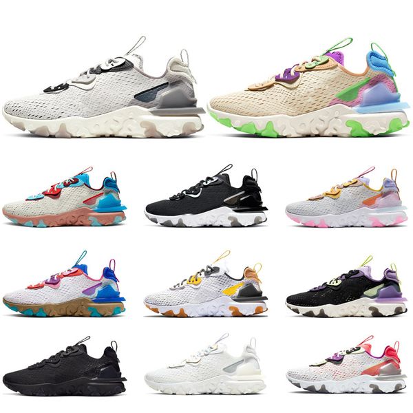 new react vision mens running shoes sneakers black white iridescent desert oasis hyper blue vast grey womens sports trainers 36-45, White;red
new react vision mens running shoes sneakers black white iridescent desert oasis hyper blue vast grey womens sports trainers 36-45, White;red
