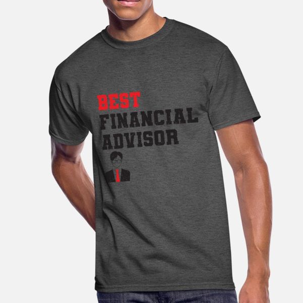 financial advisor t shirt men designs 100% cotton s-xxxl fit sunlight casual spring autumn natural shirt
financial advisor t shirt men designs 100% cotton s-xxxl fit sunlight casual spring autumn natural shirt