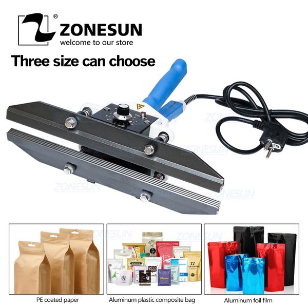 zonesun sealing machine constant heat handheld sealer sealing machine mylar aluminum sealer foil bag
zonesun sealing machine constant heat handheld sealer sealing machine mylar aluminum sealer foil bag