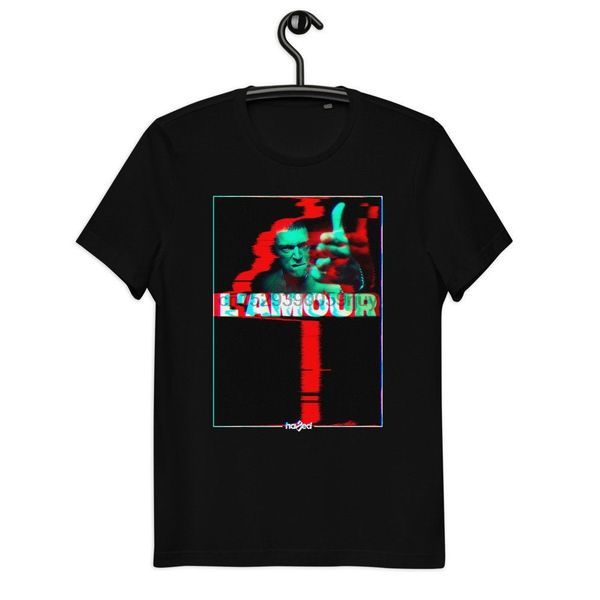 hateful love 100% organic textile t shirt graphic vintage street art love hate cinema
hateful love 100% organic textile t shirt graphic vintage street art love hate cinema