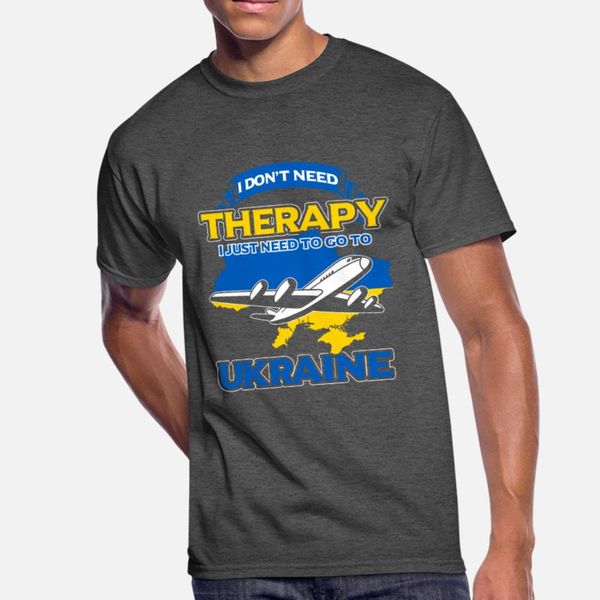 i don´t need therapy i just need to go to ukraine t shirt men print 100% cotton size s-3xl homme graphic comfortable spring family shirt
i don´t need therapy i just need to go to ukraine t shirt men print 100% cotton size s-3xl homme graphic comfortable spring family shirt