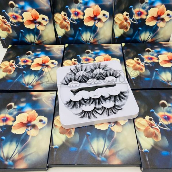 handmade 5 pairs false eyelashes set thick 25mm super long fake lashes extensions eye makeup with tweezers
handmade 5 pairs false eyelashes set thick 25mm super long fake lashes extensions eye makeup with tweezers