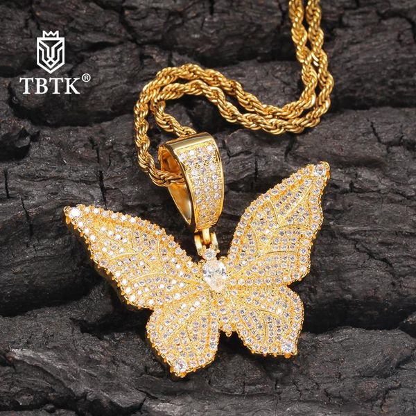 tbtk butterfly pendants necklace fashion jewelry cz iced out gold / silver color luxury bling choker necklace chic accessory
tbtk butterfly pendants necklace fashion jewelry cz iced out gold / silver color luxury bling choker necklace chic accessory