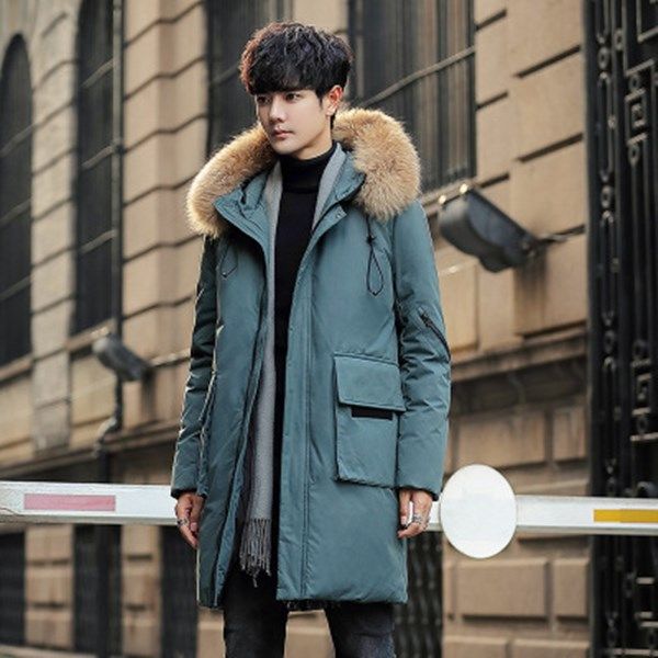 selling mens designers winter jackets coats 2020 new european american mens down jacket winter jacket hooded fur collar bread cotton top, Black
selling mens designers winter jackets coats 2020 new european american mens down jacket winter jacket hooded fur collar bread cotton top, Black