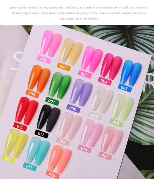 8ml nail polish hybrid varnish gel polish uv color gel manicure primer coat glitter amber wine red nail art decoration tslm1, Red;pink
8ml nail polish hybrid varnish gel polish uv color gel manicure primer coat glitter amber wine red nail art decoration tslm1, Red;pink