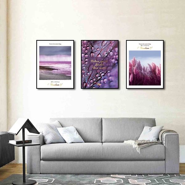 nordic minimalist pink purple theme ocean leaf art painting living room bedroom wall decoration hanging picture frameless
nordic minimalist pink purple theme ocean leaf art painting living room bedroom wall decoration hanging picture frameless