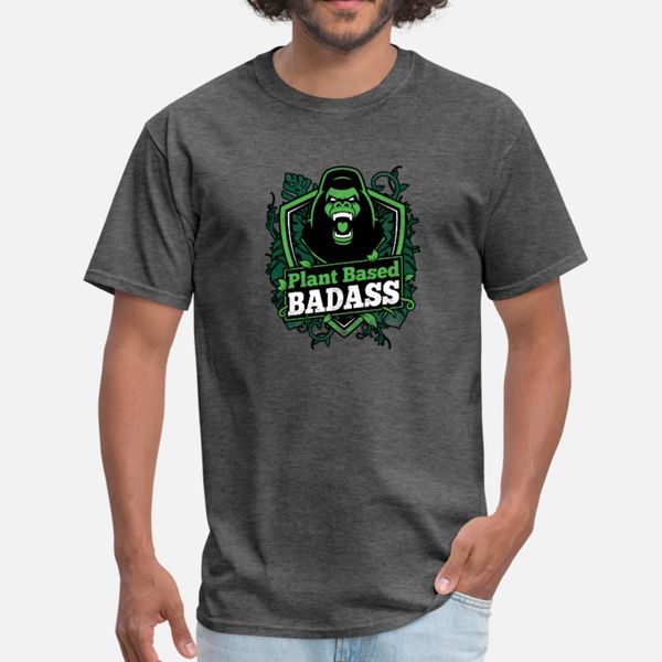 plant based badass fitness gorilla bodybuilding t shirt men printed tee shirt euro size s-3xl fit basic spring unique shirt
plant based badass fitness gorilla bodybuilding t shirt men printed tee shirt euro size s-3xl fit basic spring unique shirt