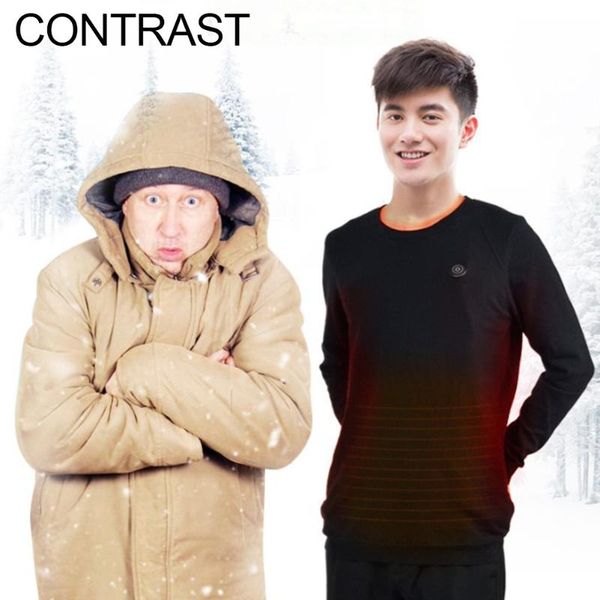 skiing jackets women men hiking warm crew neck electric usb powered long sleeve outdoor safe thermal heated shirt cycling for winter
skiing jackets women men hiking warm crew neck electric usb powered long sleeve outdoor safe thermal heated shirt cycling for winter